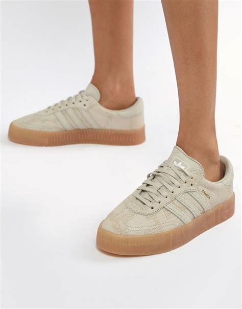 adidas schuhe n 9532 beige rosa|Beige adidas Originals Shoes.